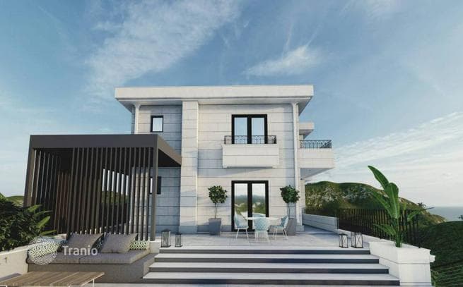 3-Bedroom Villa with Sea View in Rezevici, Budva, photo 3
