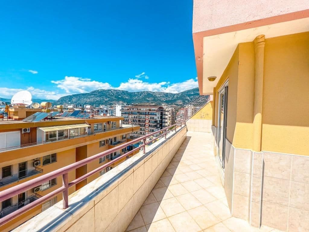 Пентхаус в Алании, Турция, 230 м², фото 4