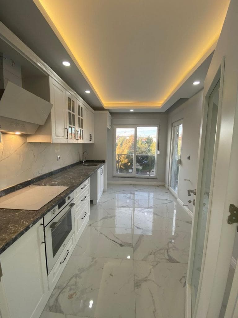 Апартаменты в Анталии, Турция, 110 м², фото 5