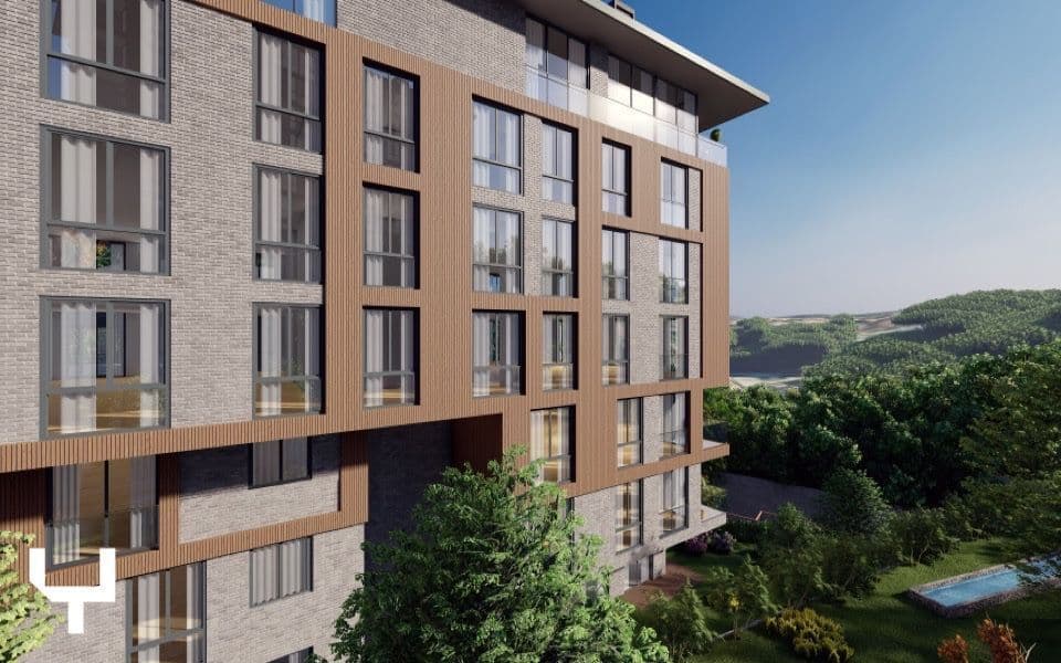 Апартаменты в Стамбуле, Турция, 129 м², фото 4