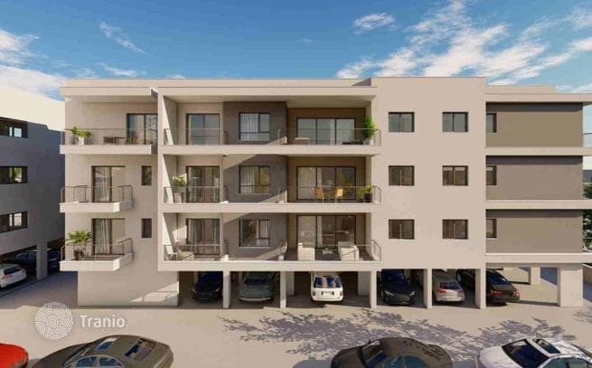 3-Bedroom Apartment with Roof Garden in Paphos, photo 4