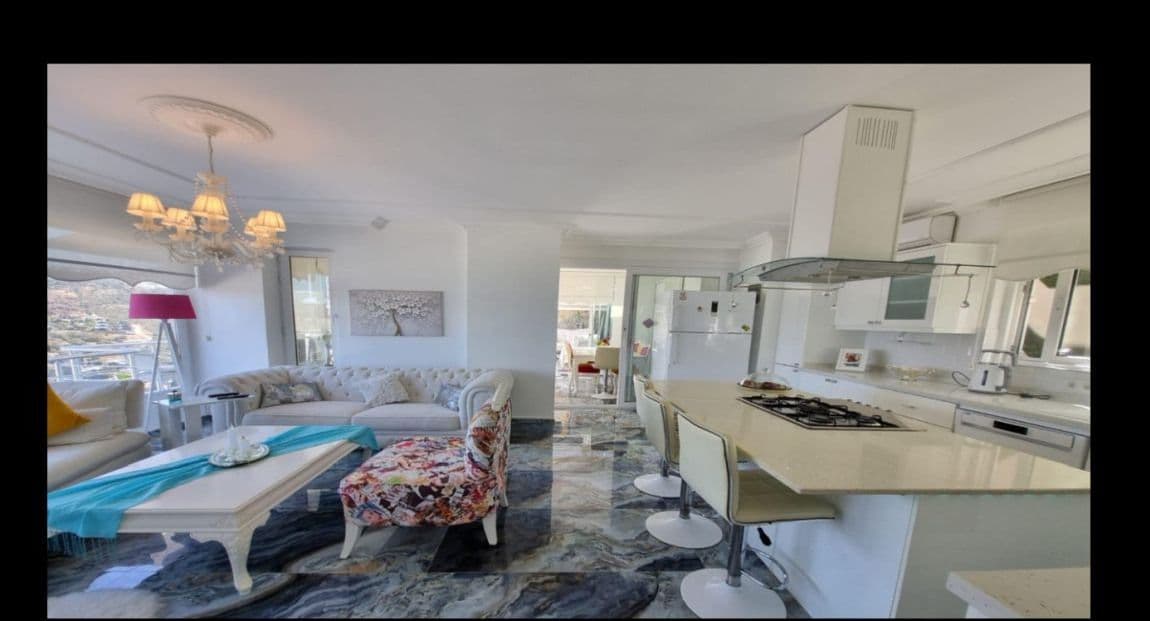 Квартира в Бодруме, Турция, 120 м²