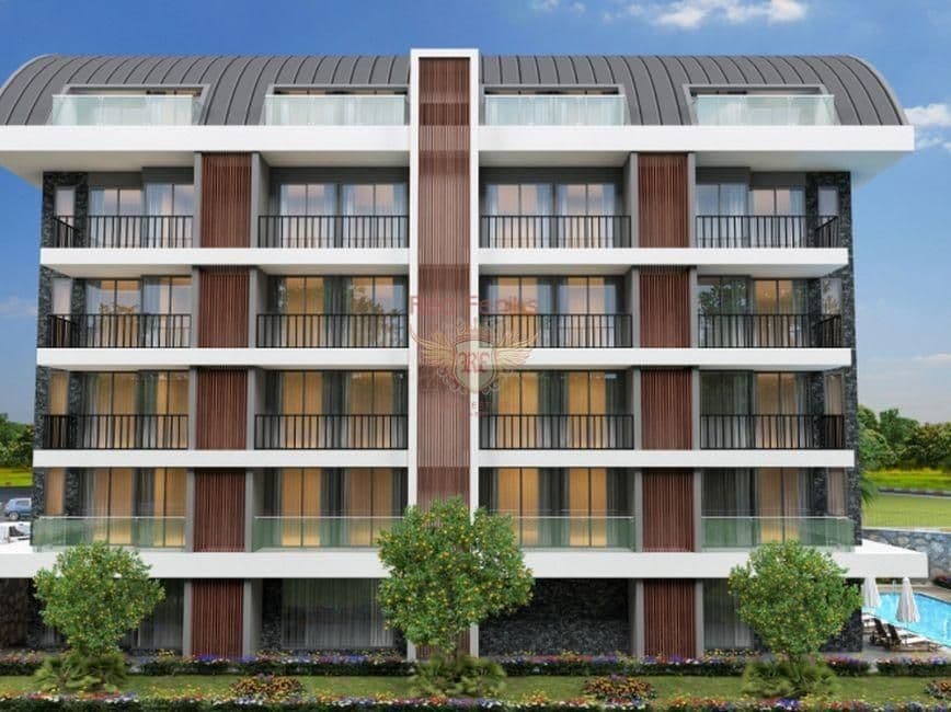 Квартира в Стамбуле, Турция, 50 м², фото 2