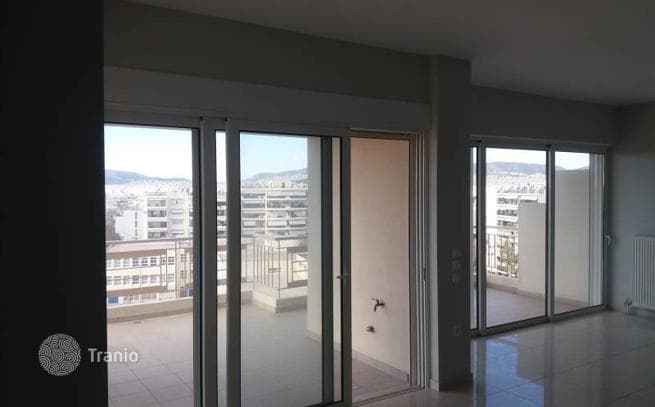 Просторная квартира с камином, Афины, Греция, фото 3