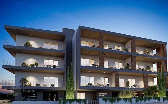 Apartment in Limassol, photo 3