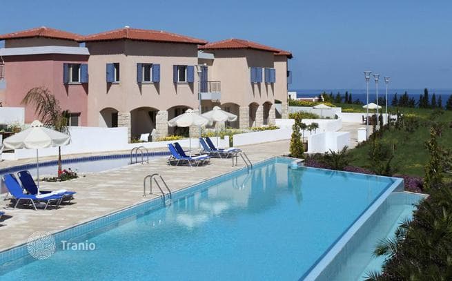 3-Bedroom Townhouse in Paphos, Cyprus, photo 2