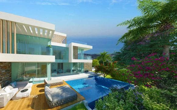 4-Bedroom Villa in Kouklia, Paphos, photo 2