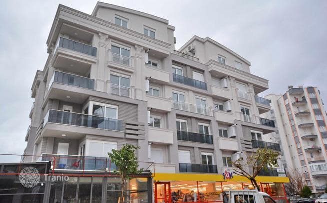 3-Bedroom (3+1) Apartment in Konyaalti, Antalya