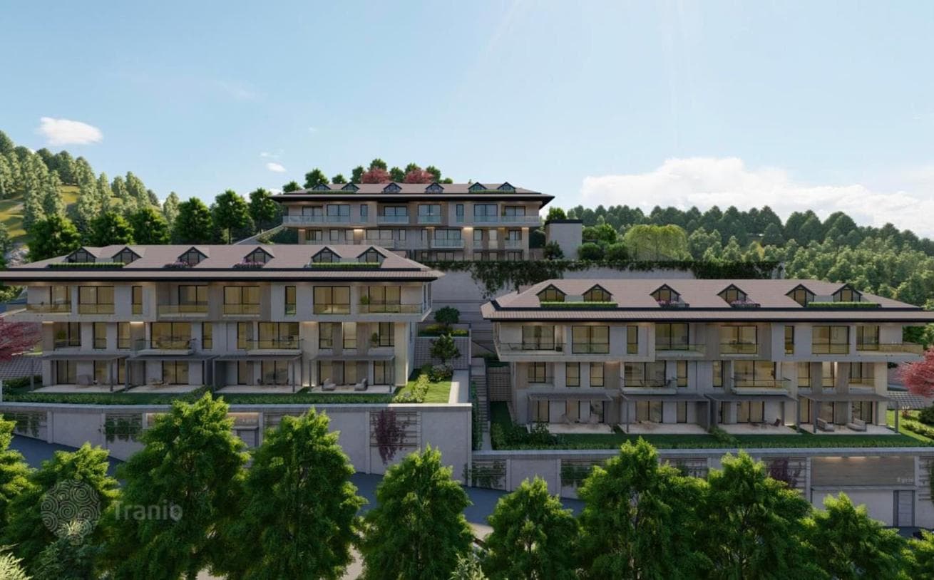2-Bedroom Apartment in Sariyer, Istanbul, photo 2