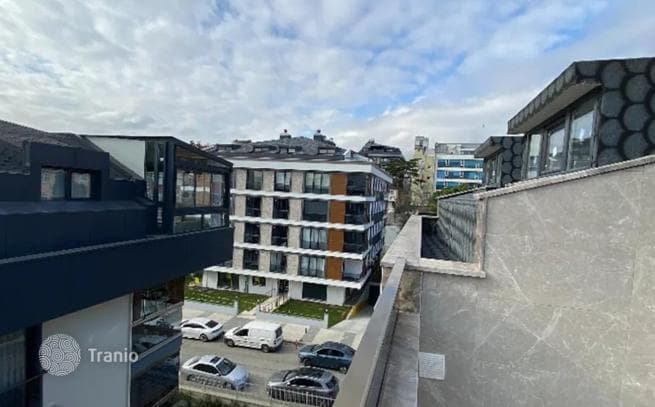 3-Bedroom Apartment in Uskudar, Istanbul