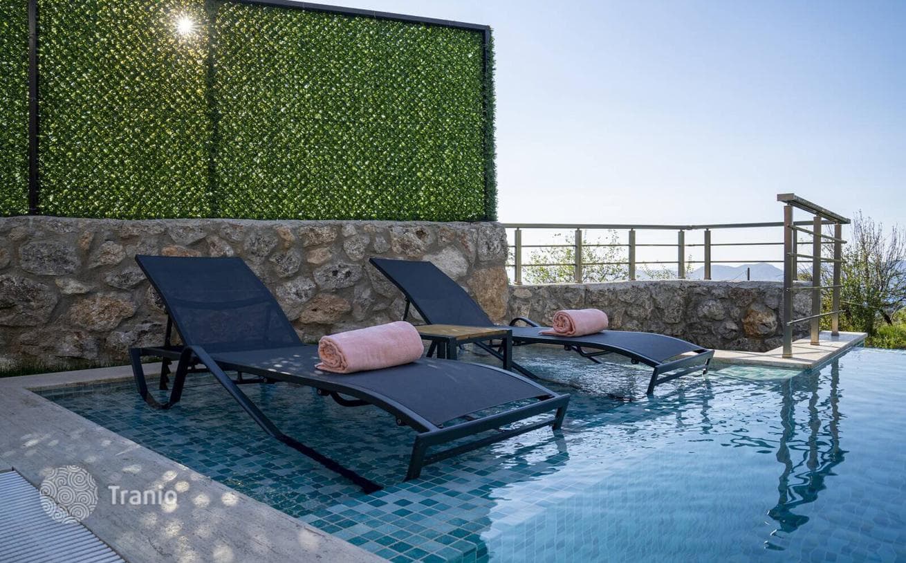 4-Bedroom (4+1) Villa with Panoramic Sea Views in Fethiye, Mugla, photo 2