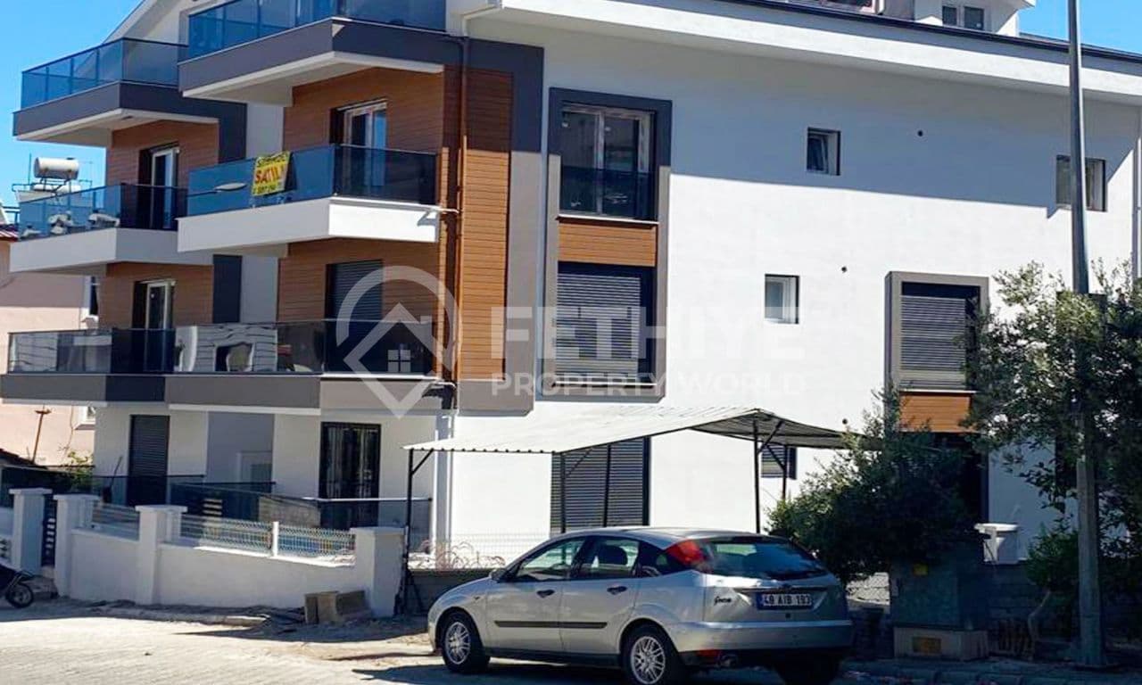 Апартаменты в Фетхие, Турция, 170 м²