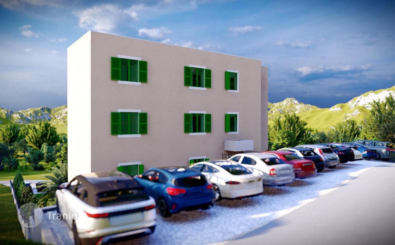New 1-Bedroom Apartments in Kumboro, Herceg Novi, photo 4