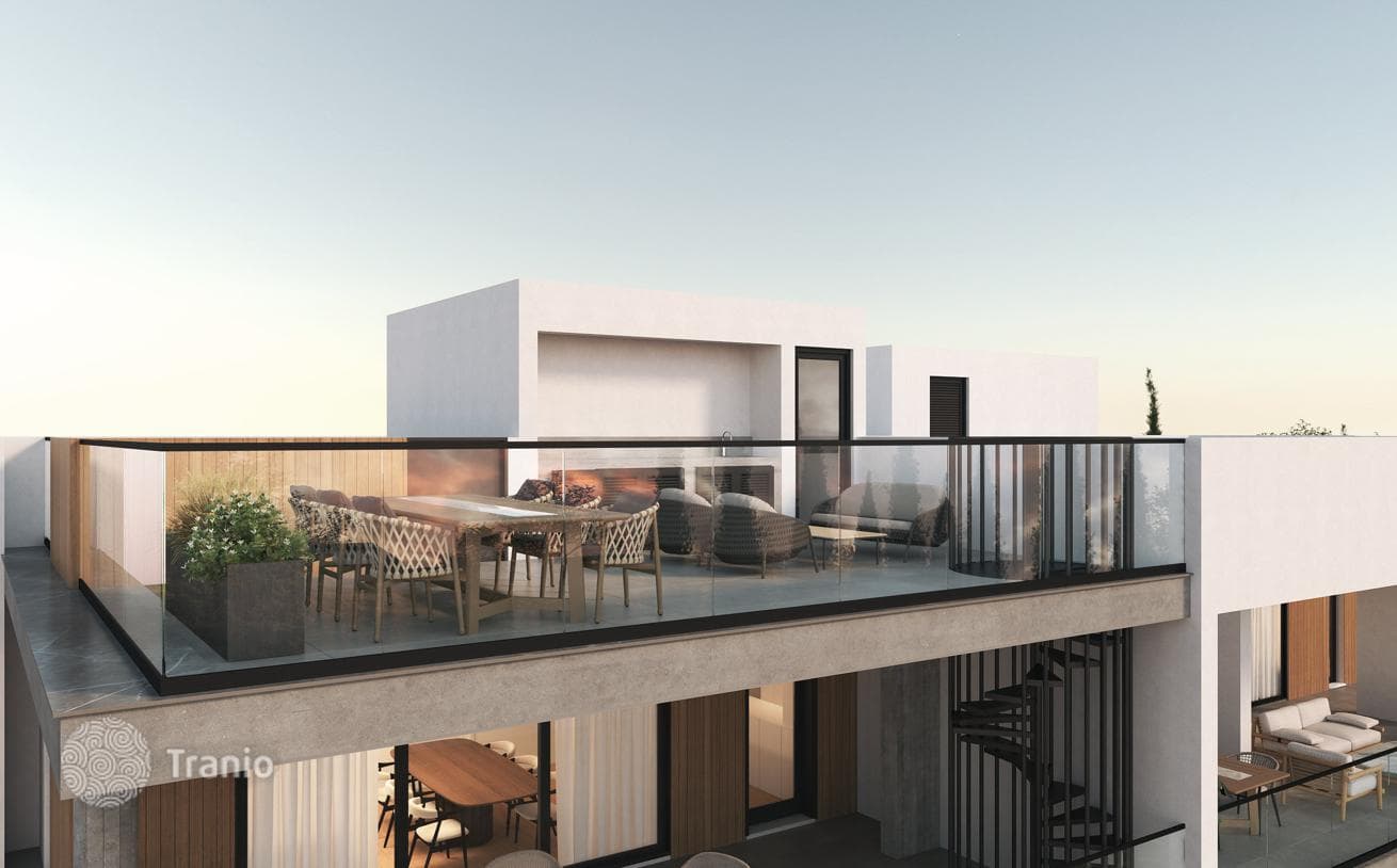 New Apartments with Covered Parking in Ipsona, Limassol, photo 2