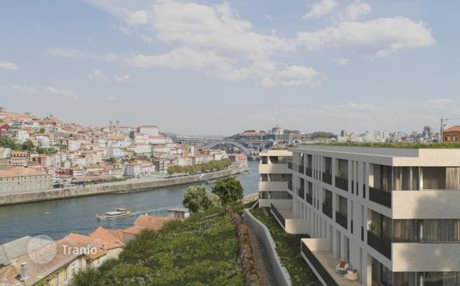 Apartments with River and City Views in Vila Nova de Gaia, Porto, photo 4