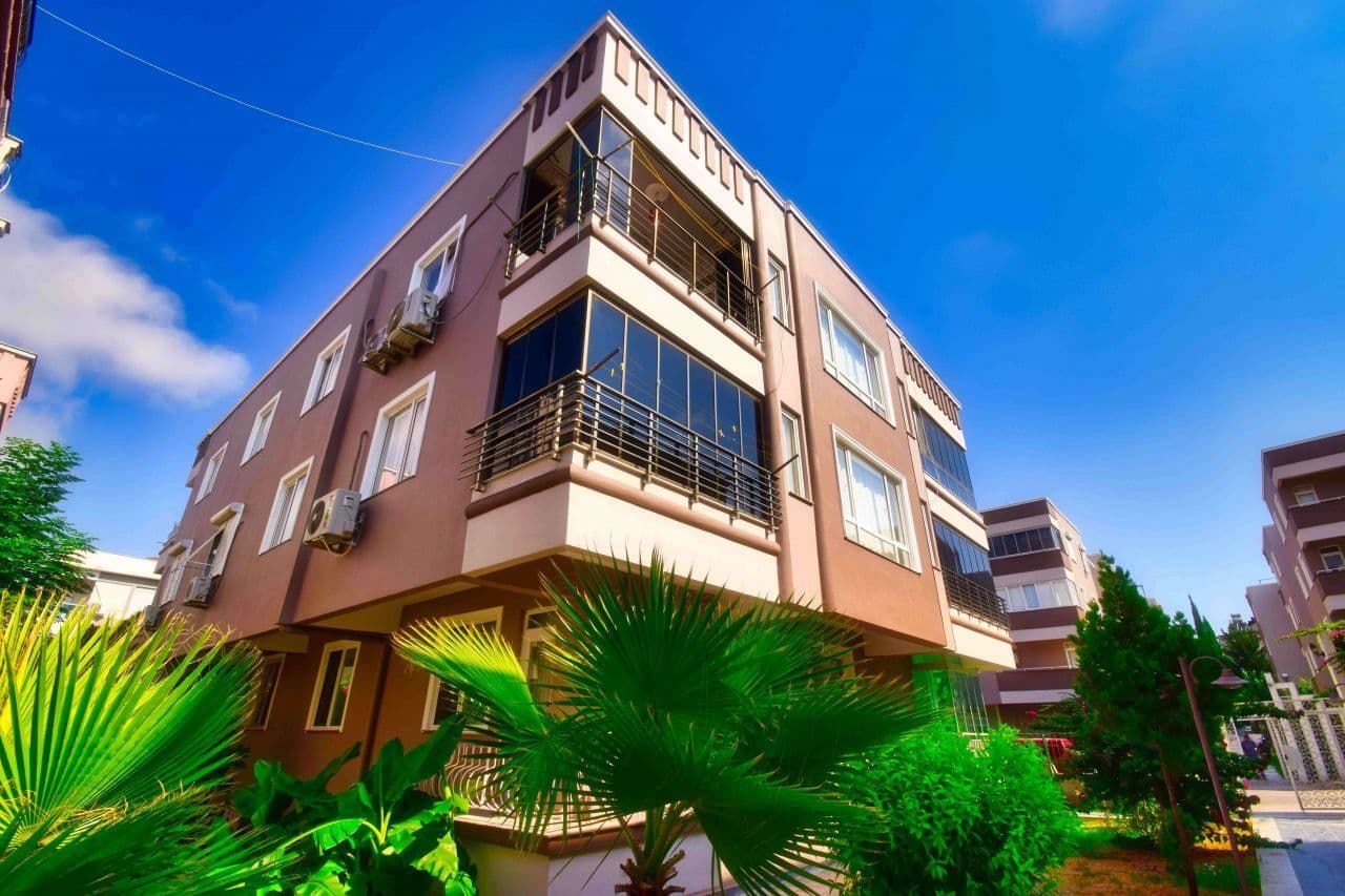 Квартира в Анталии, Турция, 145 м², фото 2