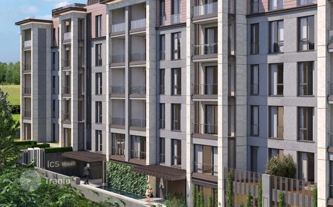 3-Bedroom Apartment in Eyup, Istanbul, photo 2