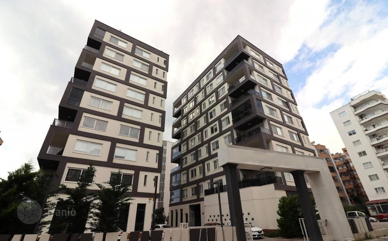 Apartments with City and Partial Sea Views in Erdemli, Mersin, photo 3