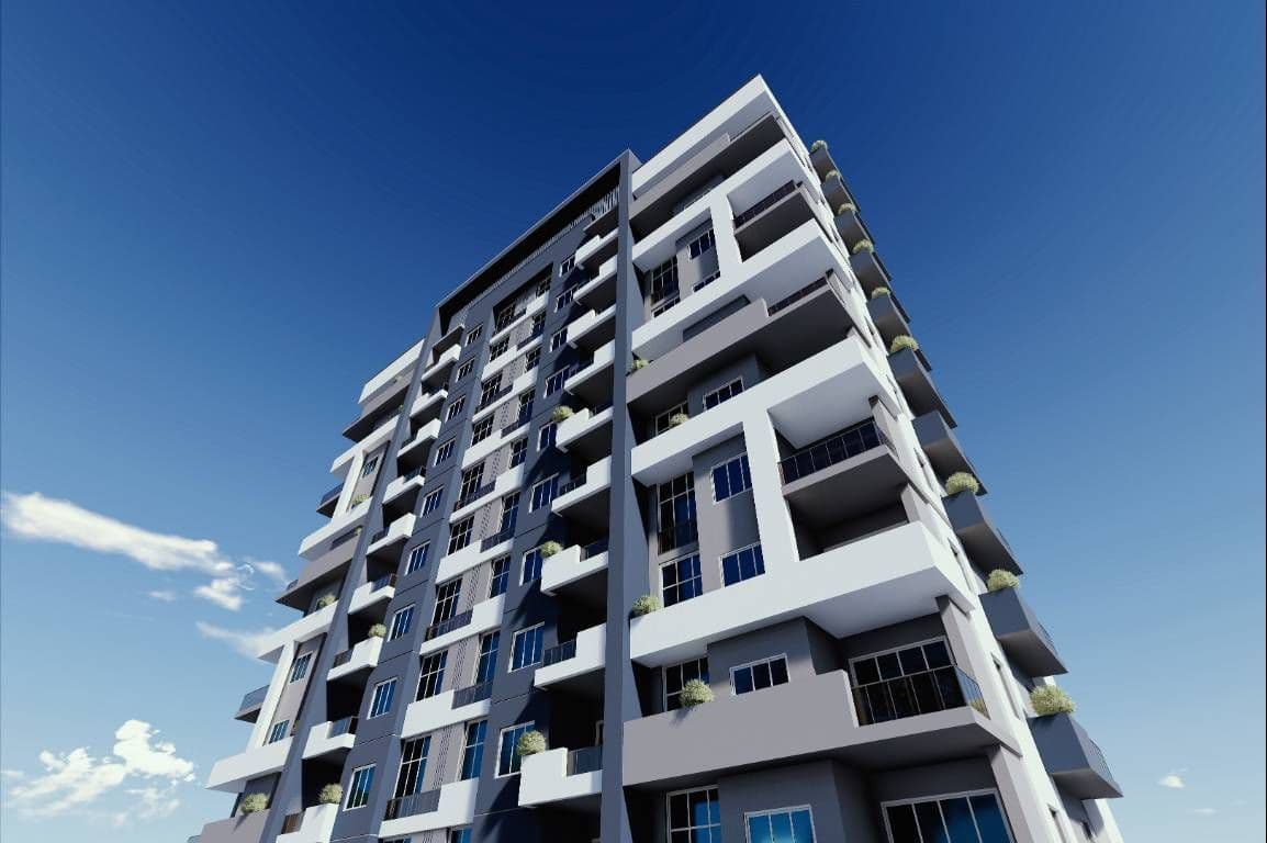Квартира в Мерсине, Турция, 85 м², фото 3