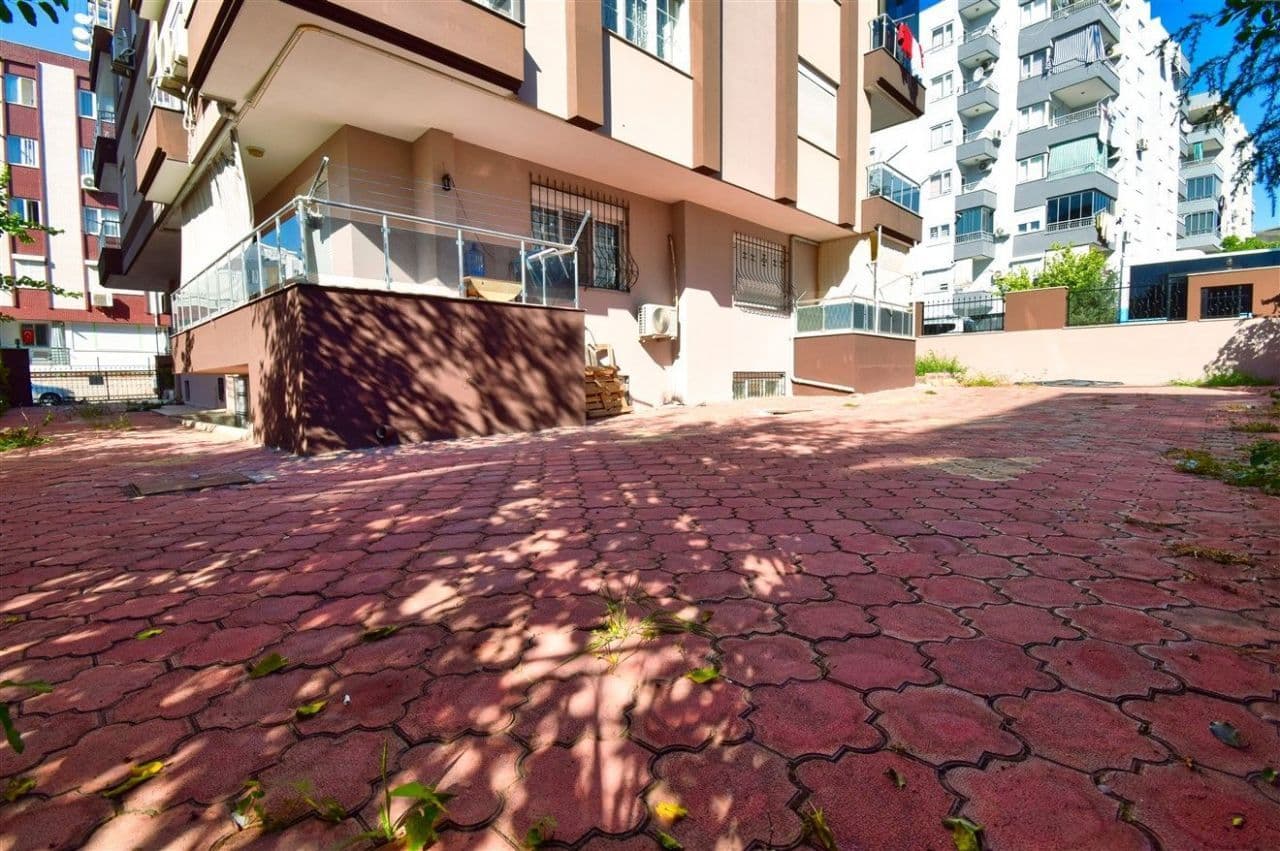 Квартира в Анталии, Турция, 100 м², фото 4