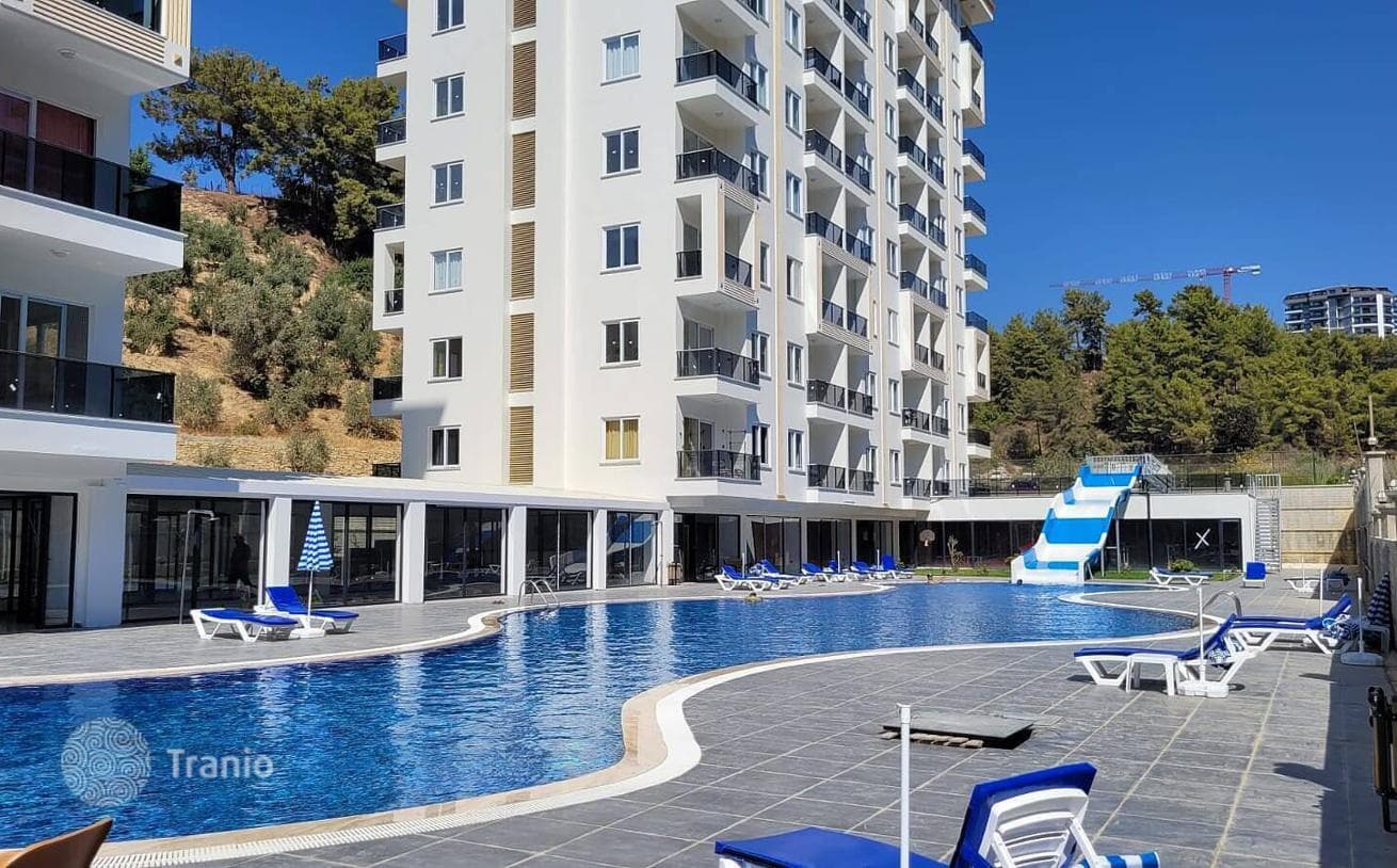New Apartments with Sea and Nature Views in Avsallar, Alanya, photo 3