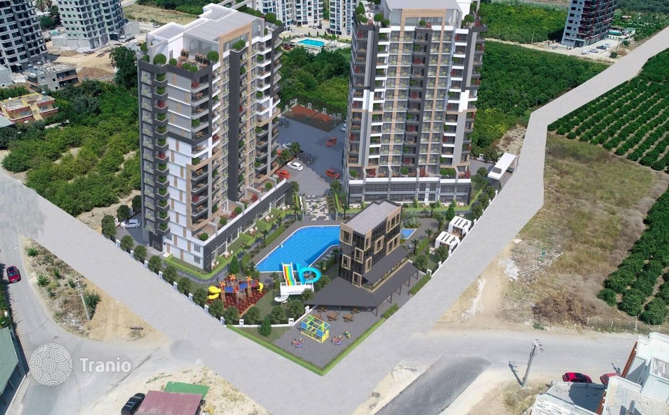 Buy-to-Let Apartments with Sea View in Mersin, Turkey, photo 4