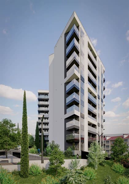 Studio Apartment in Marmeland Residential Complex, Sochi, photo 4