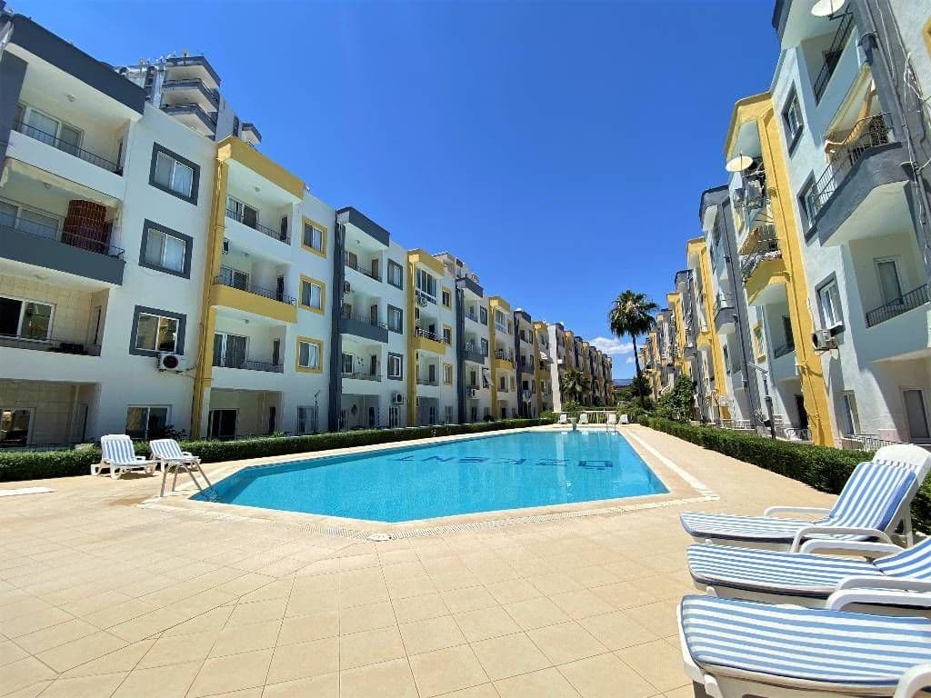 Квартира в Мерсине, Турция, 120 м², фото 2