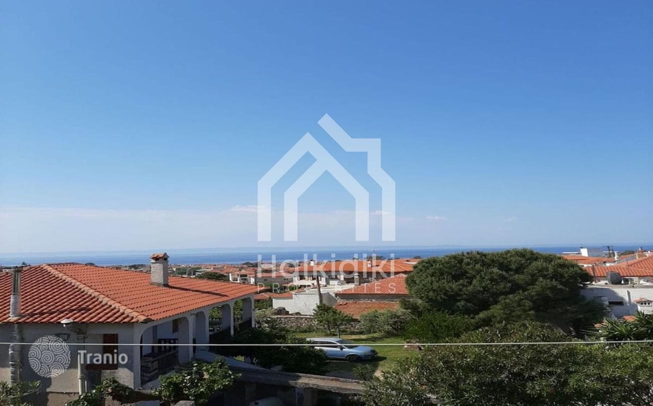3-комнатная квартира 98 м² в Ситонии, Греция, фото 2