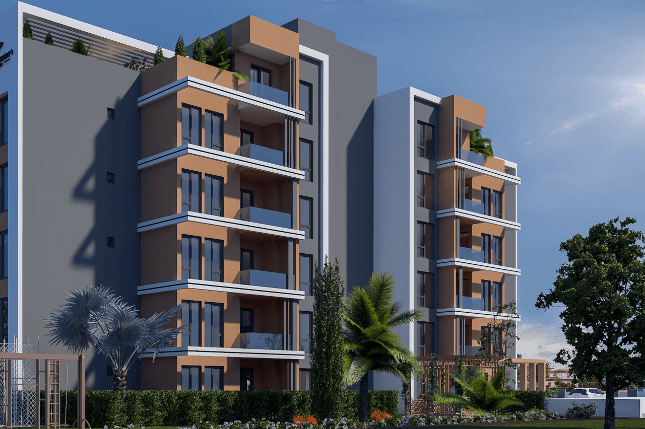 Квартира в Анталии, Турция, 45 м², фото 4