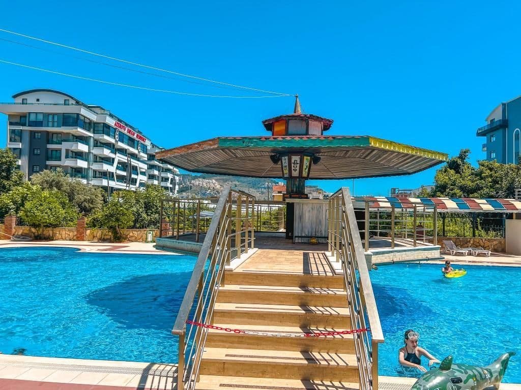 Квартира в Алании, Турция, 110 м², фото 3