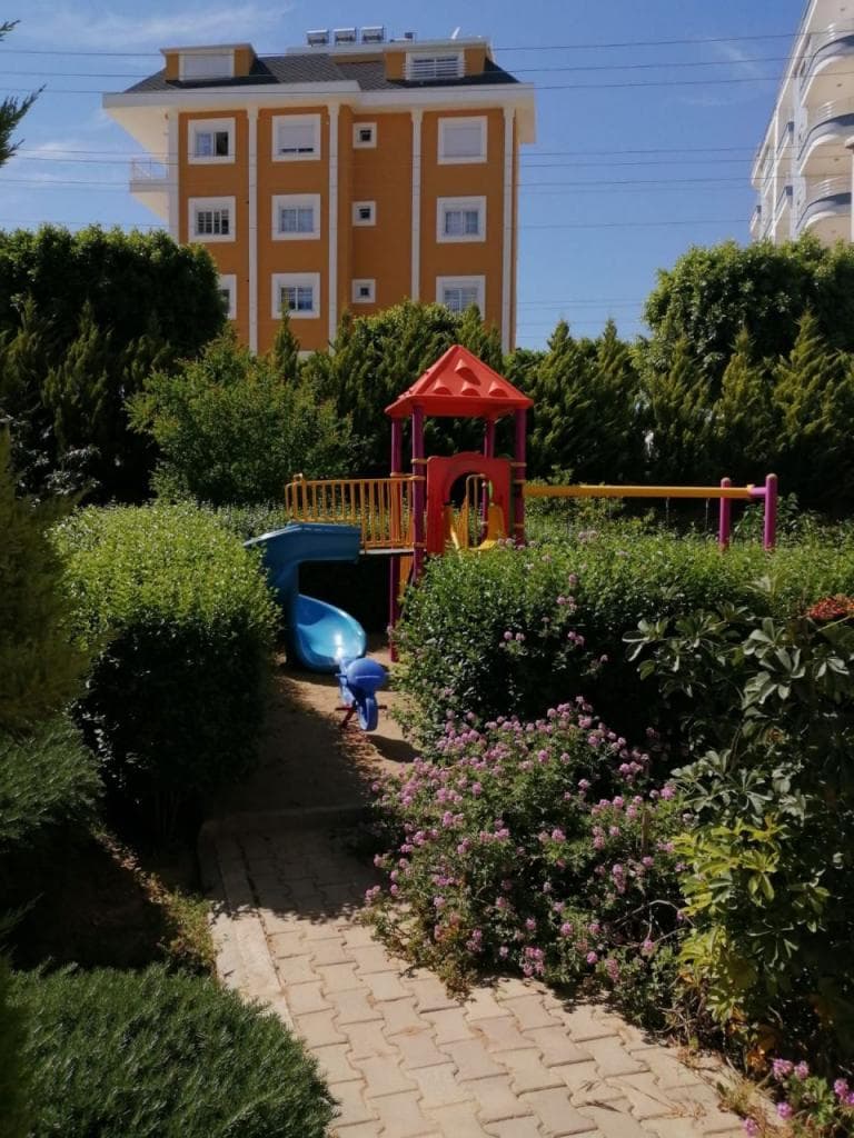 Квартира в Авсалларе, Турция, 75 м², фото 5