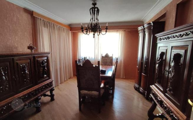 2-Bedroom Apartment in Saburtalo, Tbilisi