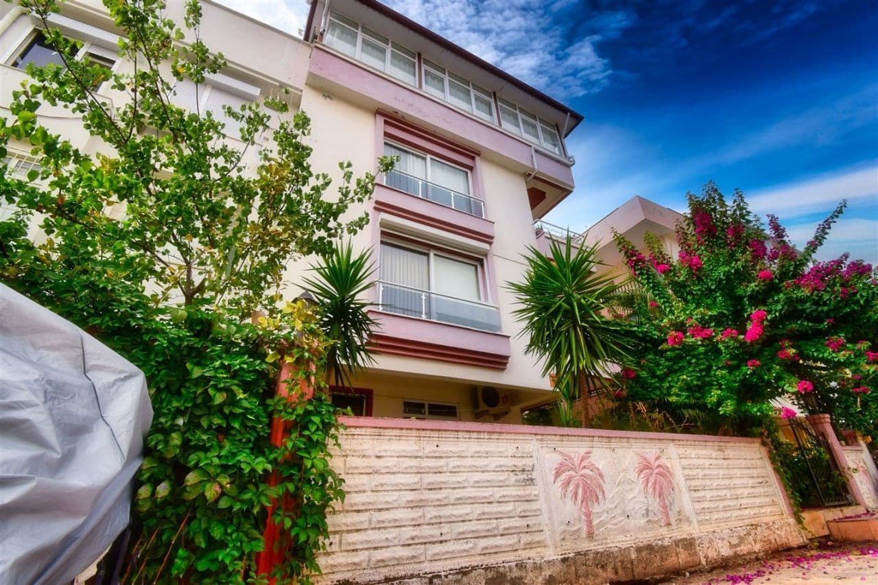 Квартира в Анталии, Турция, 90 м², фото 2