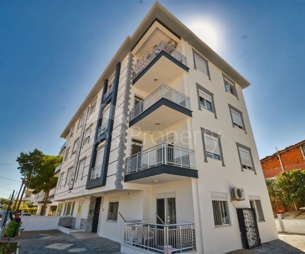 Квартира в Анталии, Турция, 70 м²