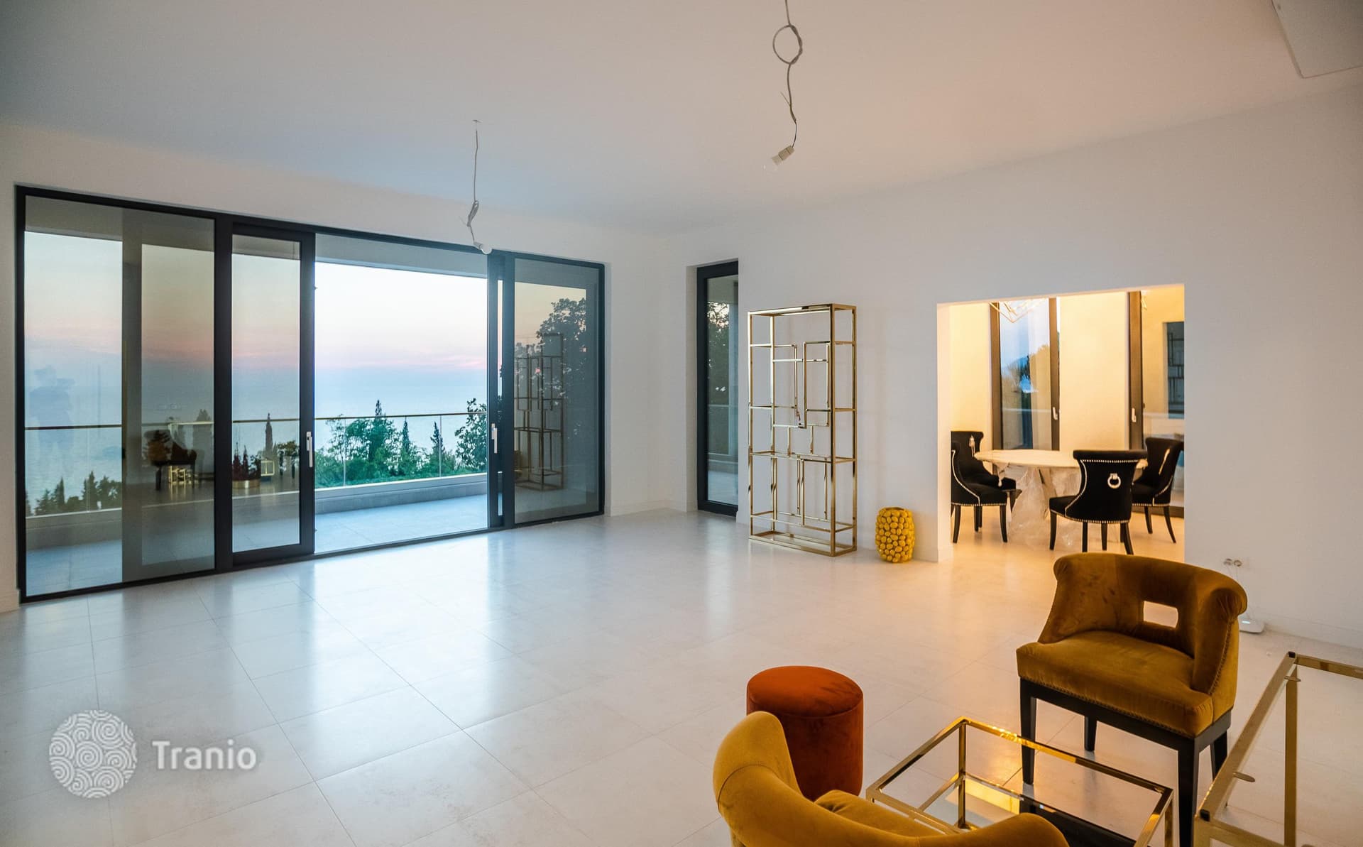 3-Bedroom Villa with Panoramic Sea Views and Private Pool in Rezevici, Budva, photo 4