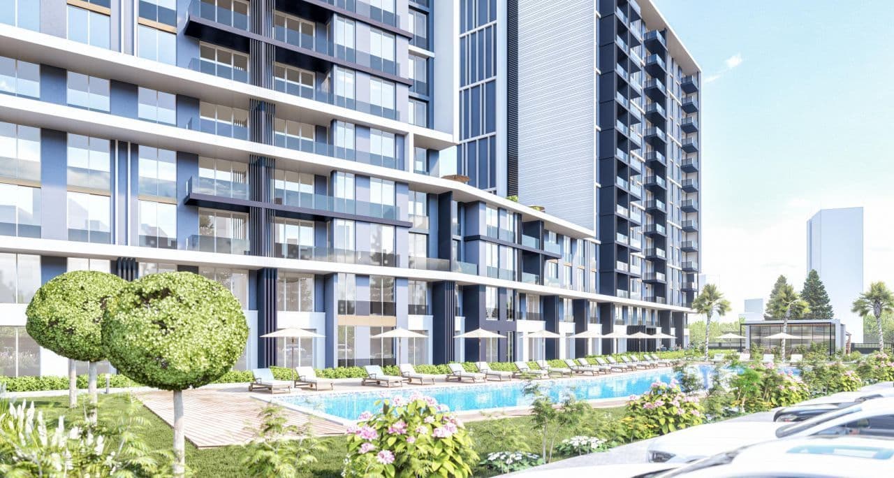 Квартира в Анталии, Турция, 67 м², фото 3