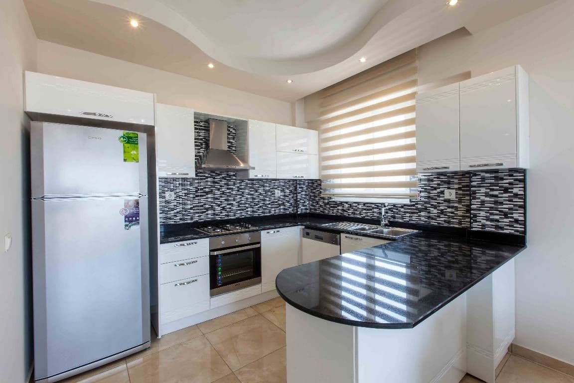 Квартира в Мерсине, Турция, 85 м², фото 5