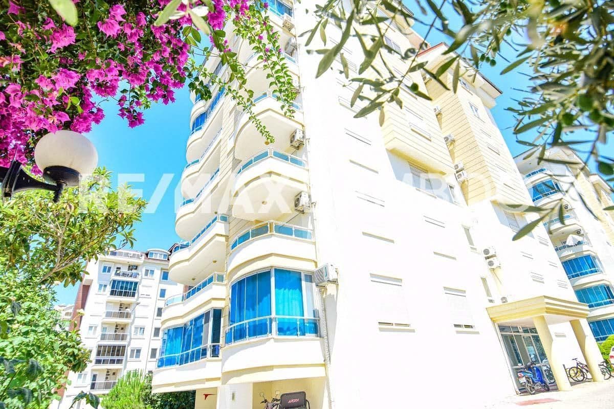 Квартира в Авсалларе, Турция, 84 м²