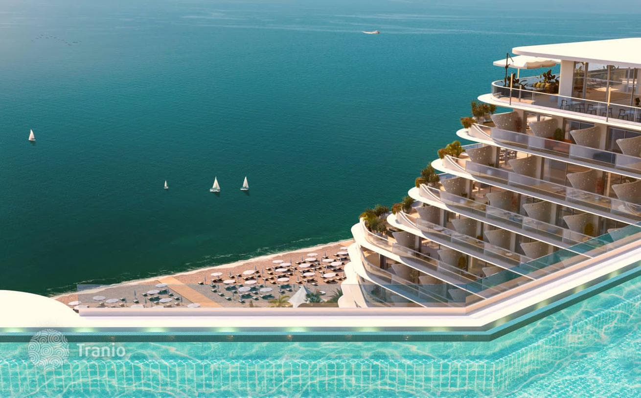 2-Bedroom Apartment with Sea View in Batumi, Georgia, photo 5