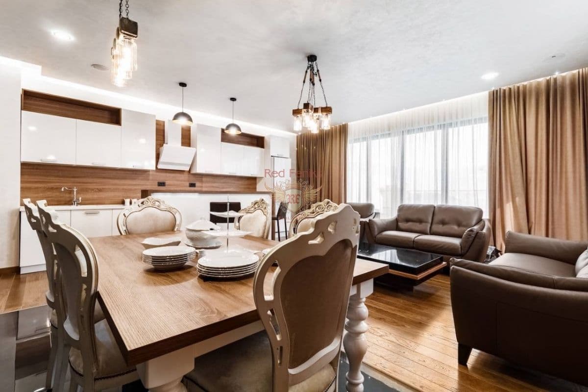 Квартира в Будве, Черногория, 180 м²