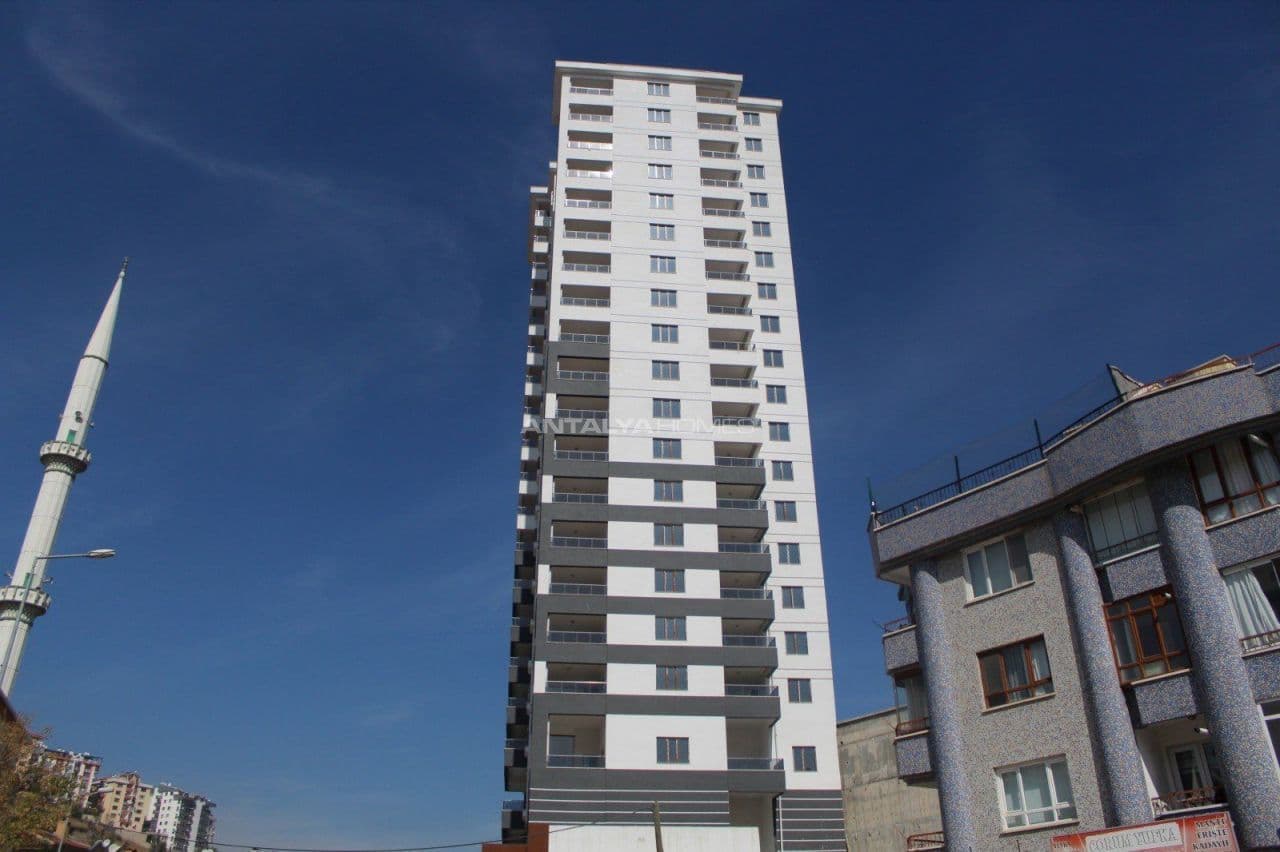 Апартаменты в Анкаре, Турция, 140 м²