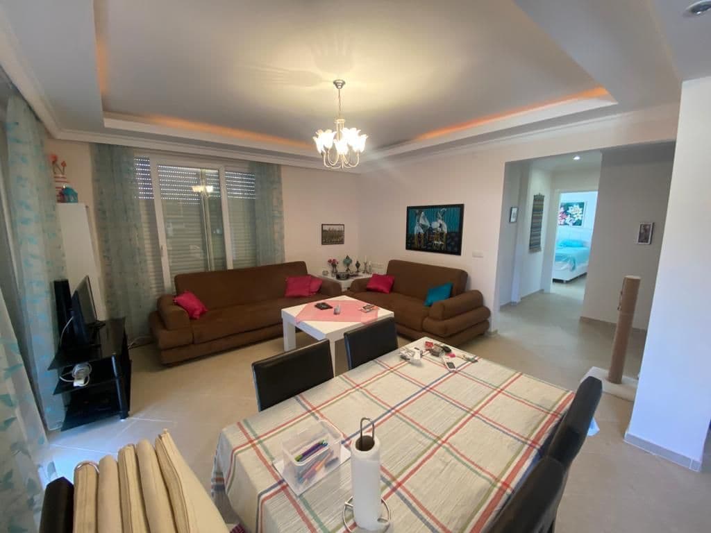 Квартира в Алании, Турция, 110 м², фото 3