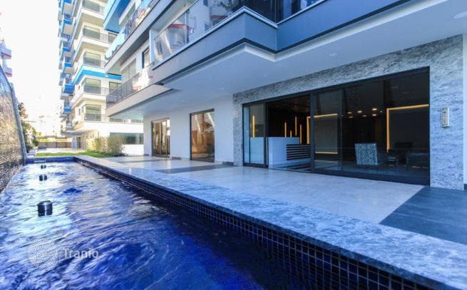 2-Bedroom Apartment with Sea View in Alanya, photo 2