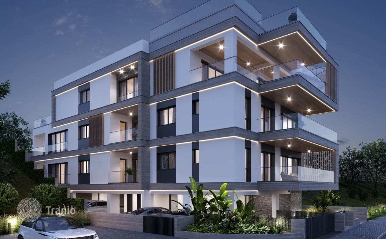 1-Bedroom Apartment in Limassol, Cyprus, photo 4
