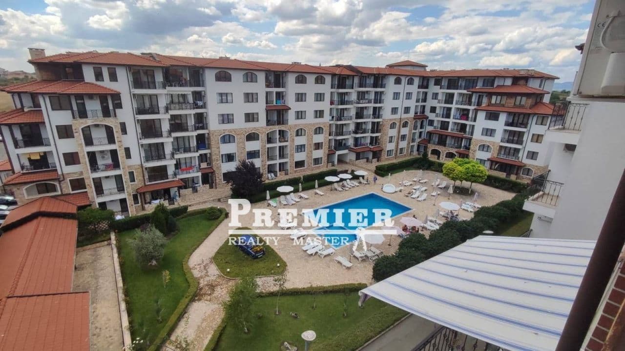 Квартира в Равде, Болгария, 60 м², фото 4