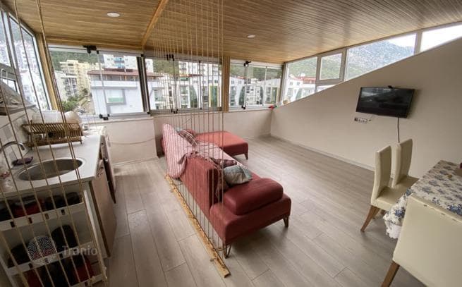 3-Bedroom (3+1) Duplex with Mountain View in Konyaalti, Antalya, photo 4