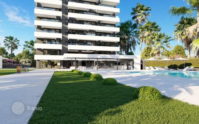 2-комнатная квартира 69 м² в Кальпе, Испания