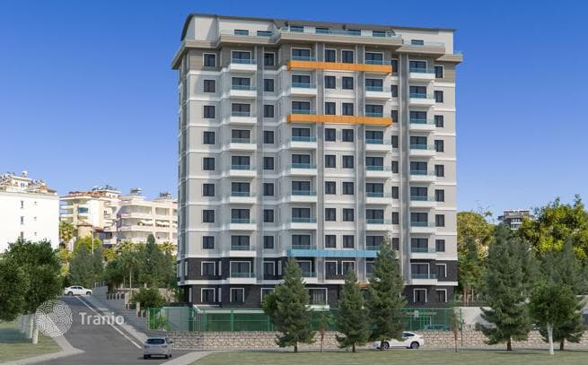 New Apartments in Avsallar, Alanya