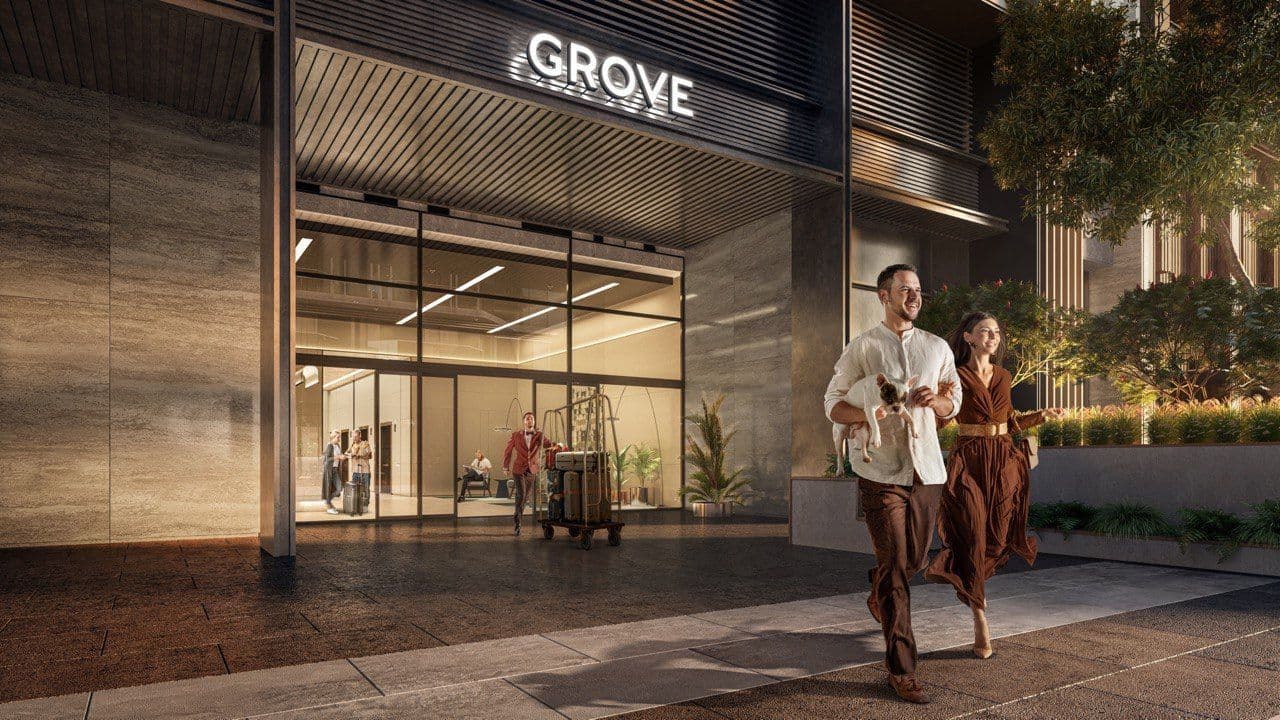 Апартаменты в Абу-Даби, ОАЭ, 70 м²